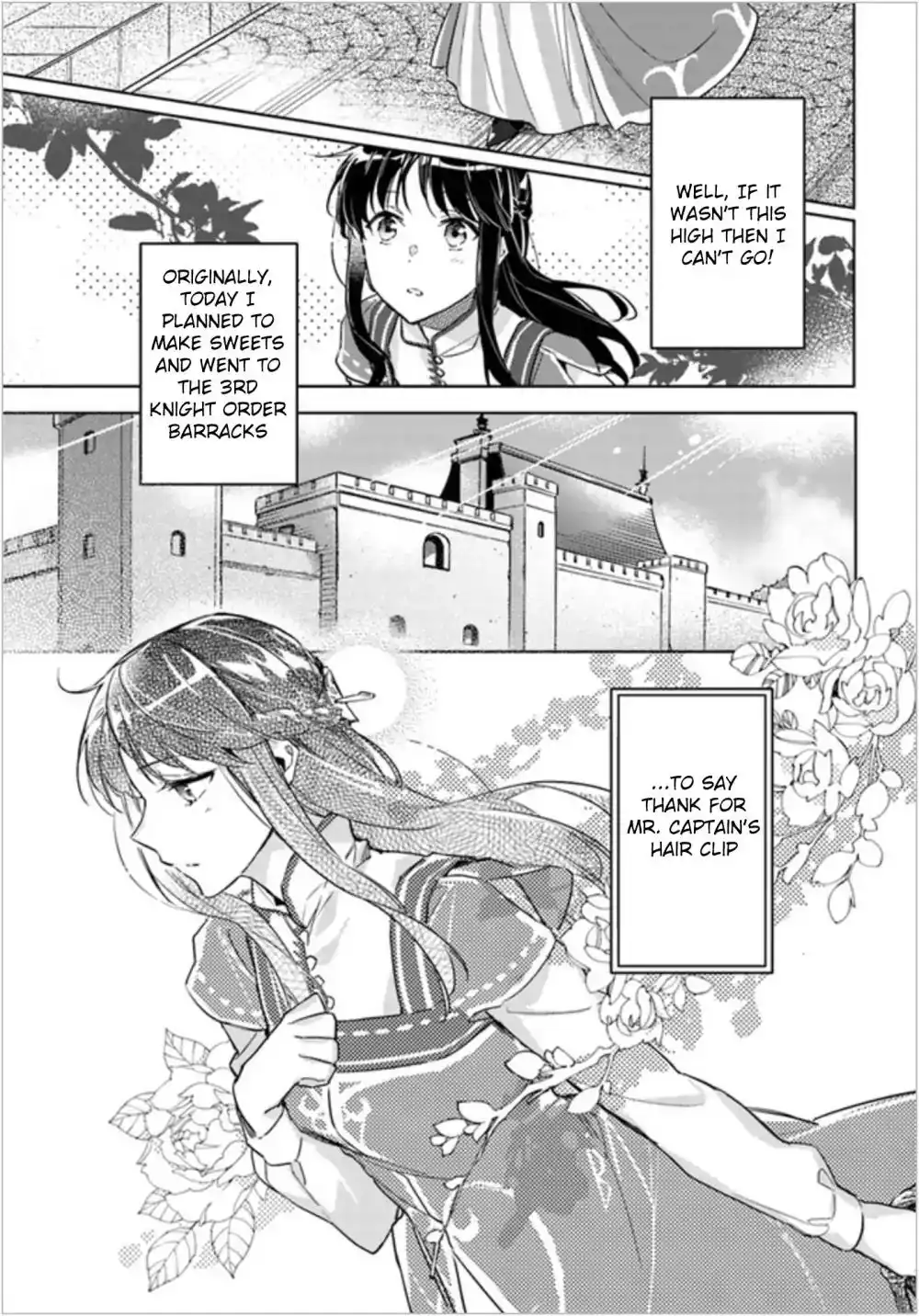 Seijo no Maryoku wa Bannou desu Chapter 7.3 8